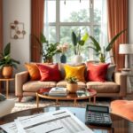 Jak skutecznie kontrolować budżet podczas urządzania wnętrz, by uniknąć nieplanowanych wydatków i zachować trwałość aranżacji