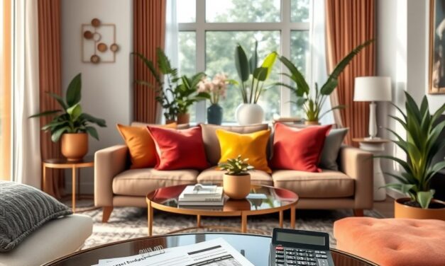 Jak skutecznie kontrolować budżet podczas urządzania wnętrz, by uniknąć nieplanowanych wydatków i zachować trwałość aranżacji