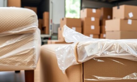 Jak skutecznie zabezpieczyć narożniki mebli do przeprowadzki, by uniknąć uszkodzeń podczas transportu
