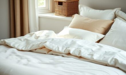 Jak sprawnie zorganizować tekstylia w sypialni po przeprowadzce, unikając bałaganu i nadmiaru rzeczy