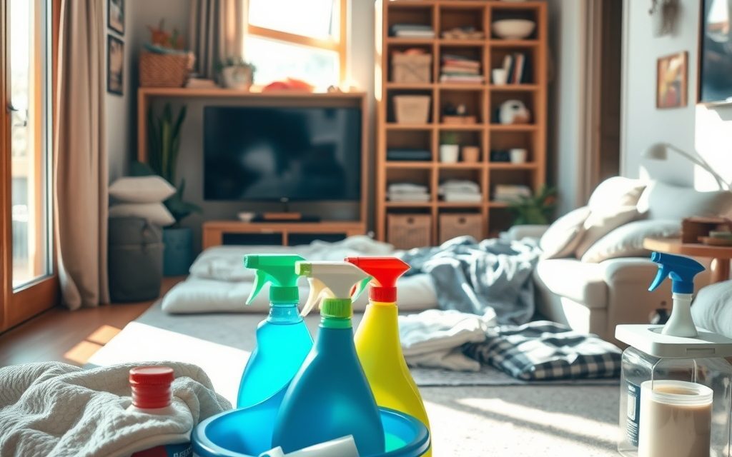 Checklista sprzątania mieszkania po najemcy: jak skutecznie przygotować lokal do odbioru i uniknąć dodatkowych kosztów