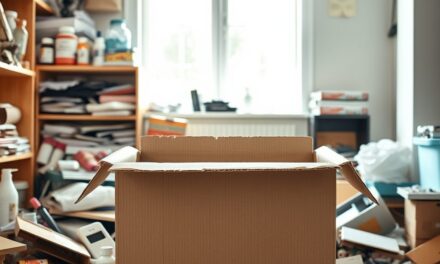 Co warto wyrzucić przed przeprowadzką – lista rzeczy do odgracania i uporządkowania mieszkania