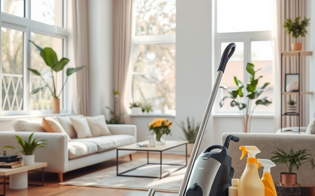 Sprzątanie mieszkania przed zdaniem najmu: kluczowe obowiązki i praktyczne wskazówki dla najemcy