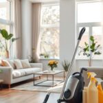 Sprzątanie mieszkania przed zdaniem najmu: kluczowe obowiązki i praktyczne wskazówki dla najemcy