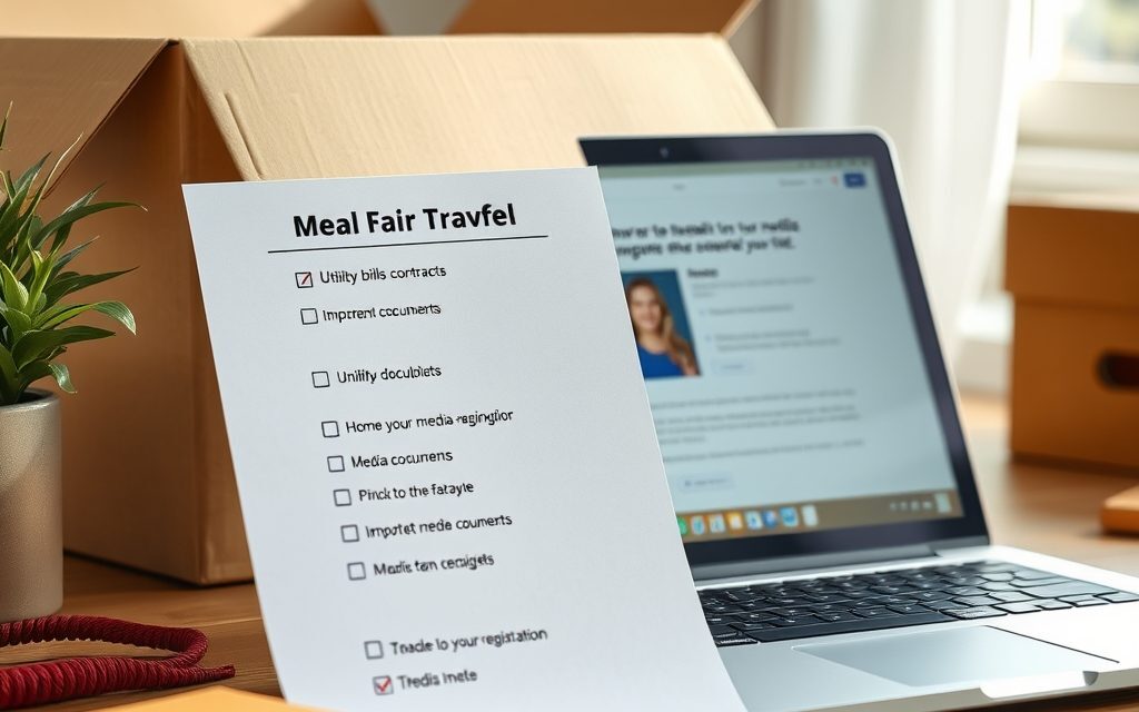 Jak sprawnie przepisać media po przeprowadzce: krok po kroku przez formalności i dokumenty