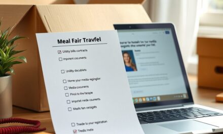 Jak sprawnie przepisać media po przeprowadzce: krok po kroku przez formalności i dokumenty