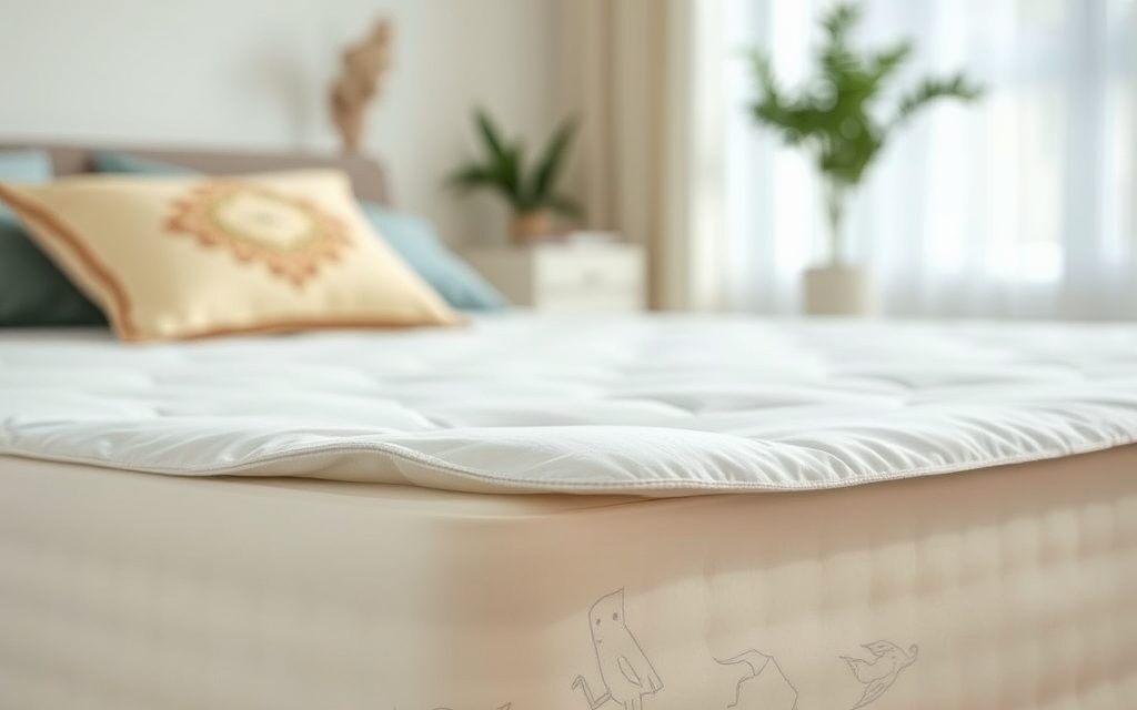 Jak skutecznie zabezpieczyć materac w wynajmowanym mieszkaniu przed wilgocią i zabrudzeniami