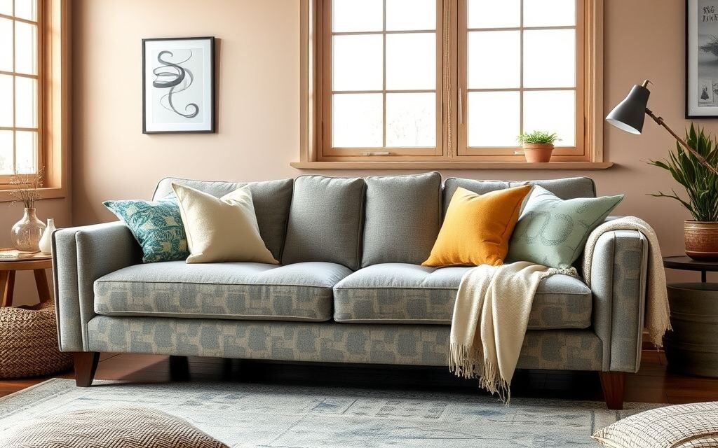 Sofa do mieszkania pod wynajem: jak wybrać funkcjonalny i trwały mebel dopasowany do potrzeb najemców