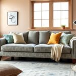 Sofa do mieszkania pod wynajem: jak wybrać funkcjonalny i trwały mebel dopasowany do potrzeb najemców