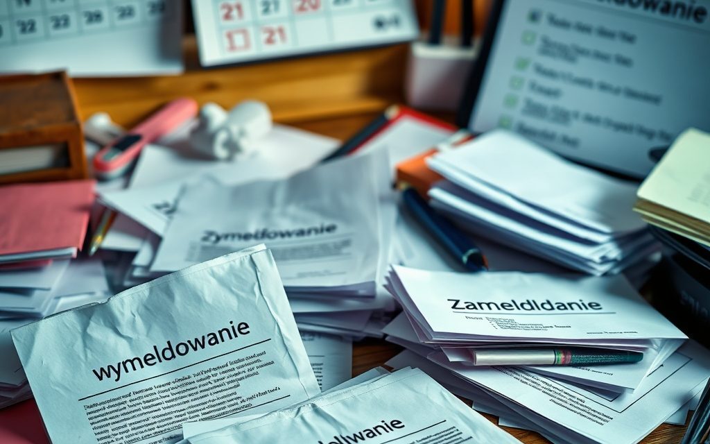 Jak skutecznie ogarnąć formalności po przeprowadzce i uniknąć typowych błędów