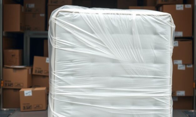 Jak prawidłowo zabezpieczyć materac do przeprowadzki i uniknąć typowych uszkodzeń podczas transportu