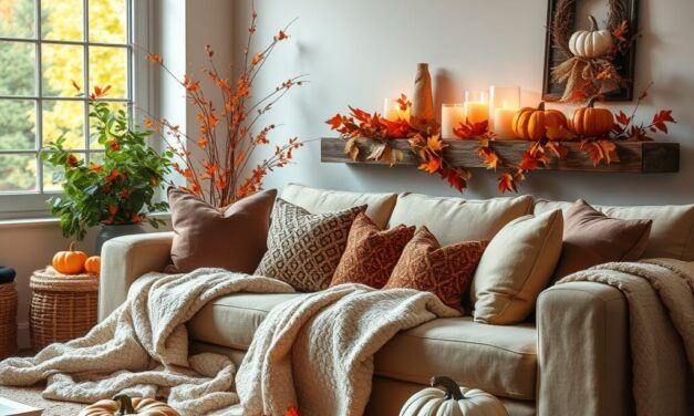 Sezonowa zmiana klimatu wnętrza mieszkania: jak odświeżyć aranżację dostosowaną do pór roku i poprawić komfort domu