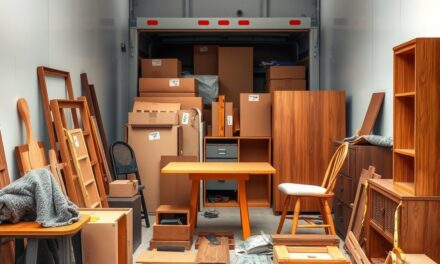 Jak rozkręcać meble do przeprowadzki, by ułatwić transport i uniknąć uszkodzeń