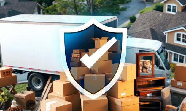 Ubezpieczenie mienia przy przeprowadzce: jak wybrać ochronę i uniknąć typowych pułapek