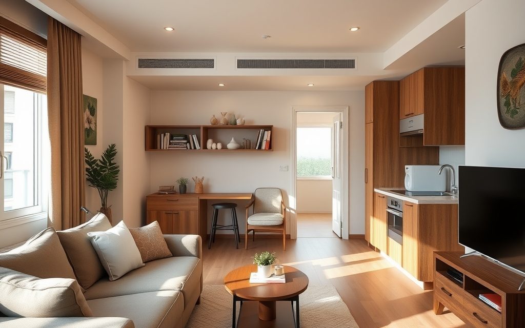 Wyposażenie mieszkania pod wynajem: lista niezbędnych elementów dla komfortu i funkcjonalności najemców