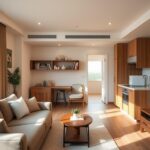 Wyposażenie mieszkania pod wynajem: lista niezbędnych elementów dla komfortu i funkcjonalności najemców