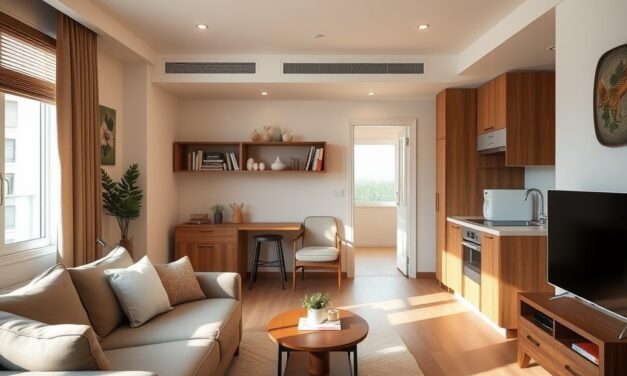 Wyposażenie mieszkania pod wynajem: lista niezbędnych elementów dla komfortu i funkcjonalności najemców