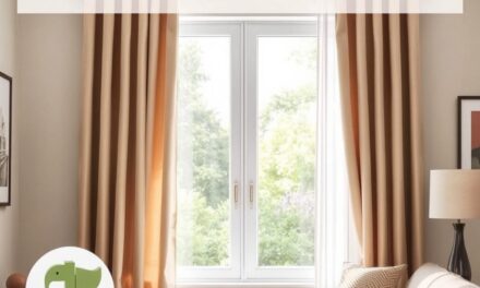 Zasłony do mieszkania na wynajem: jak wybrać trwałe i łatwe w utrzymaniu osłony okienne dla komfortu najemców