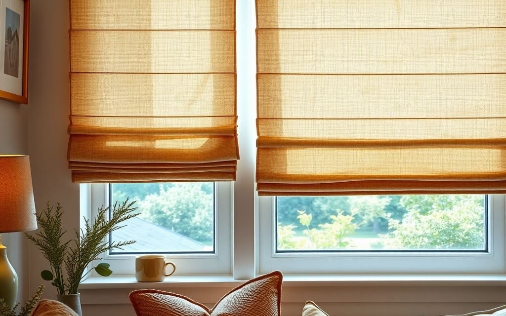 Rolety rzymskie a komfort cieplny: jak materiał i montaż wpływają na efektywność izolacji i oszczędność energii