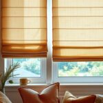 Rolety rzymskie a komfort cieplny: jak materiał i montaż wpływają na efektywność izolacji i oszczędność energii